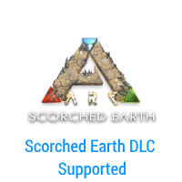 Scorched Earth DLC support